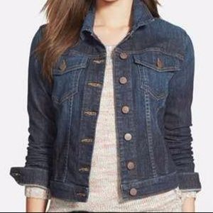 Theory Denim Jacket